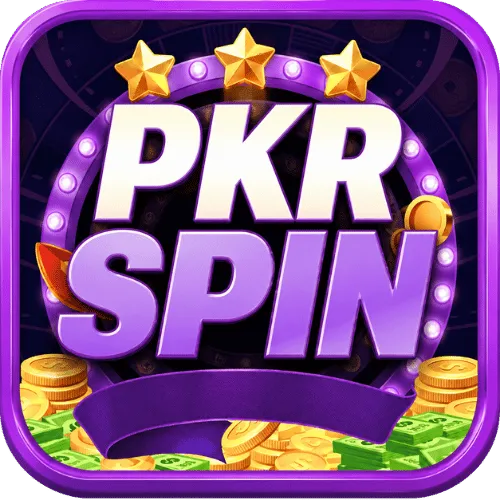 PKRSpin Game App Icon
